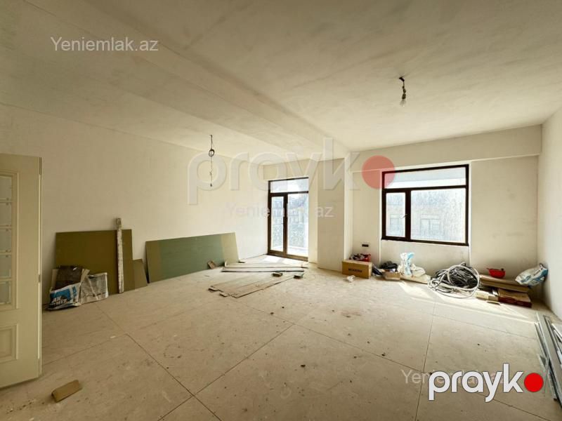 Satılır 3 otaqlı Bina evi menzil (Yeni tikili), 156 m², Xətai rayonu — Mənzil, Bakı (2)
