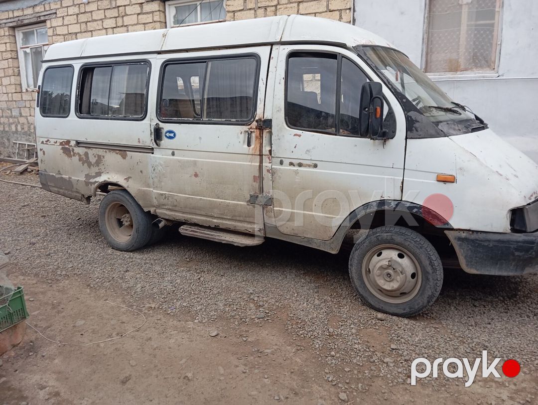 GAZ 2705-Gazel, 1998 il — Avtomobillər, Gəncə (4)