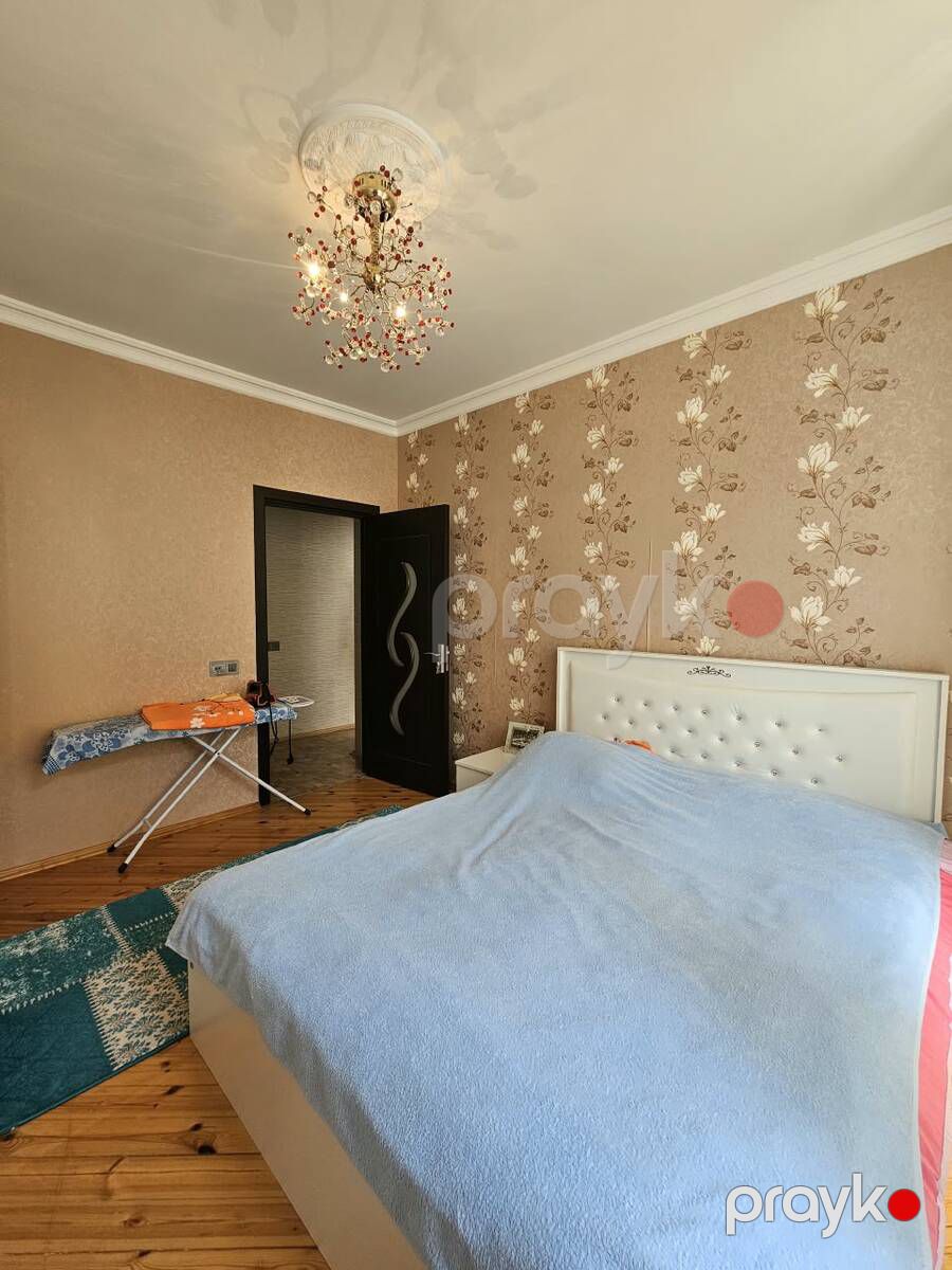 Satılır 2 otaqlı yeni tikili 60 m² — Mənzil, Bakı (5)