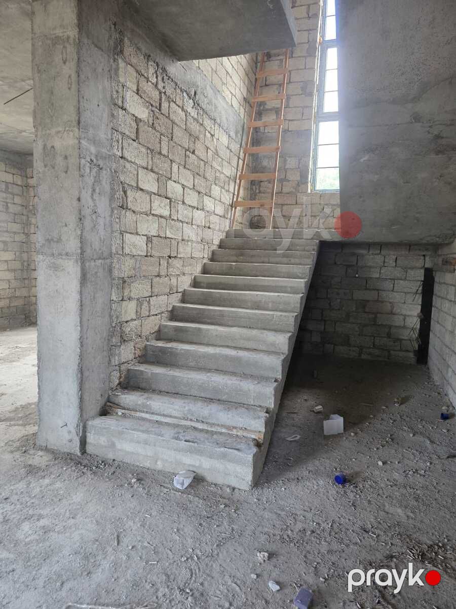 Satılır 6 otaqlı həyət evi/bağ evi 360 m² — Ev, villa, Bakı (4)