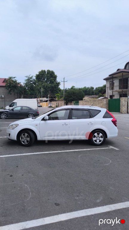 Kia Ceed, 1.4 L, 2009 il, 259 000 km — Avtomobillər, Xaçmaz (4)