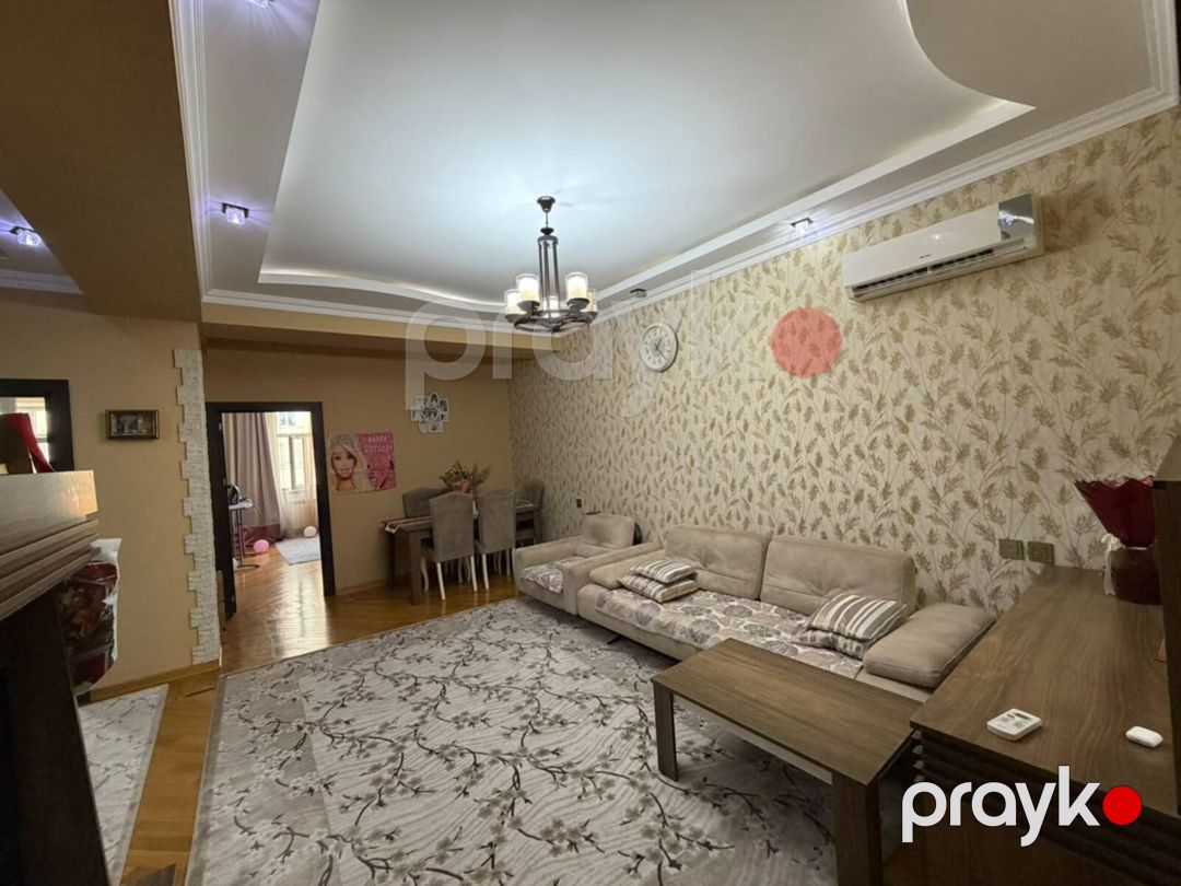 Satılır 2 otaqlı yeni tikili 107 m² — Mənzil, Bakı (3)