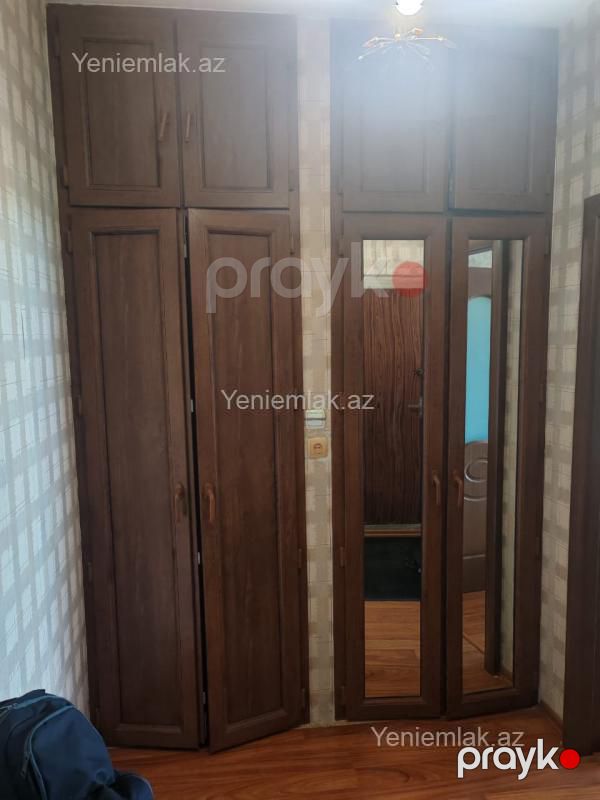 Satılır 2 otaqlı Bina evi menzil (Köhnə tikili), 60 m², Xətai rayonu — Mənzil, Bakı (11)