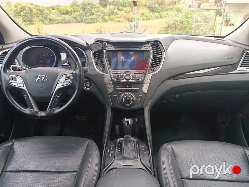 Hyundai Santa Fe, 2.0 L, 2016 il, 339 572 km — Avtomobillər, Cəlilabad (4)