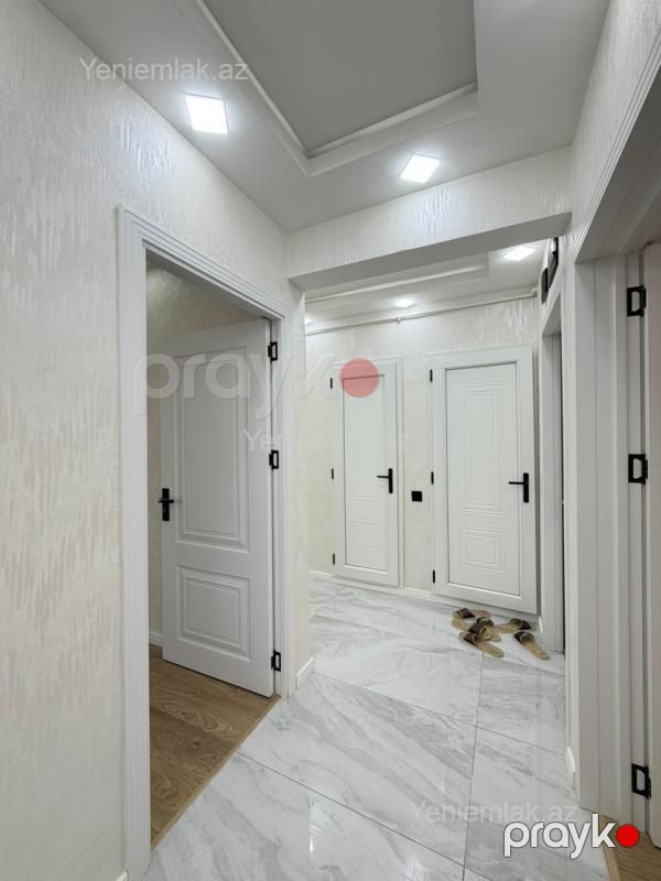 Satılır 2 otaqlı Bina evi menzil (Köhnə tikili), 65 m², Xətai rayonu — Mənzil, Bakı (11)