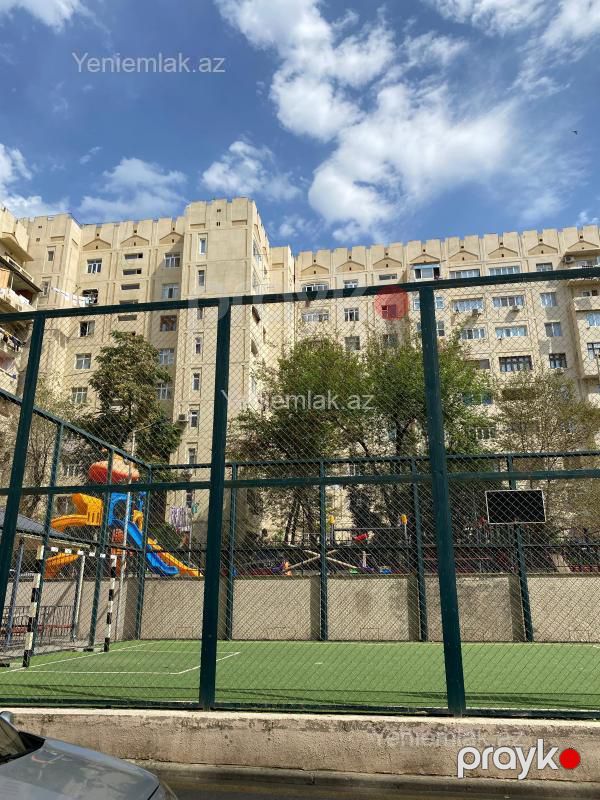 Satılır 2 otaqlı Bina evi menzil (Köhnə tikili), 55 m², Suraxanı rayonu — Mənzil, Bakı (2)