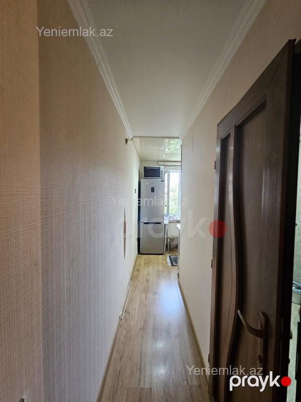 Satılır 2 otaqlı Bina evi menzil (Köhnə tikili), 50 m², 8-ci mikrorayon — Mənzil, Sumqayıt (8)