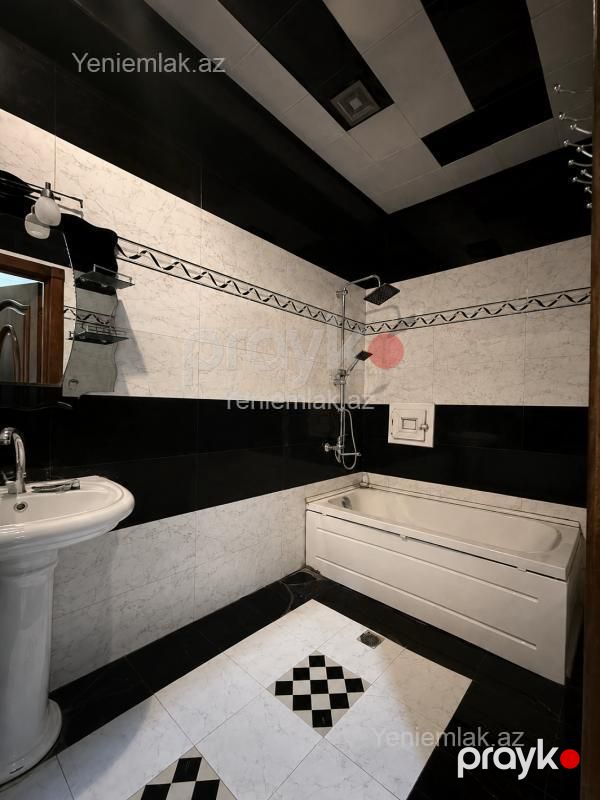 Satılır 3 otaqlı Bina evi menzil (Yeni tikili), 90 m², Xətai rayonu — Mənzil, Bakı (10)