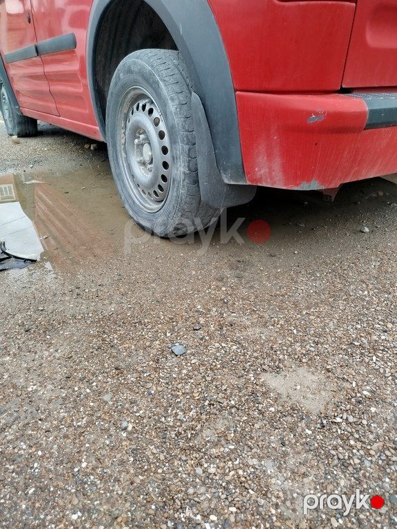 Ford Tourneo Connect, 1.8 L, 2007 il, 600 000 km — Avtomobillər, Bakı (2)