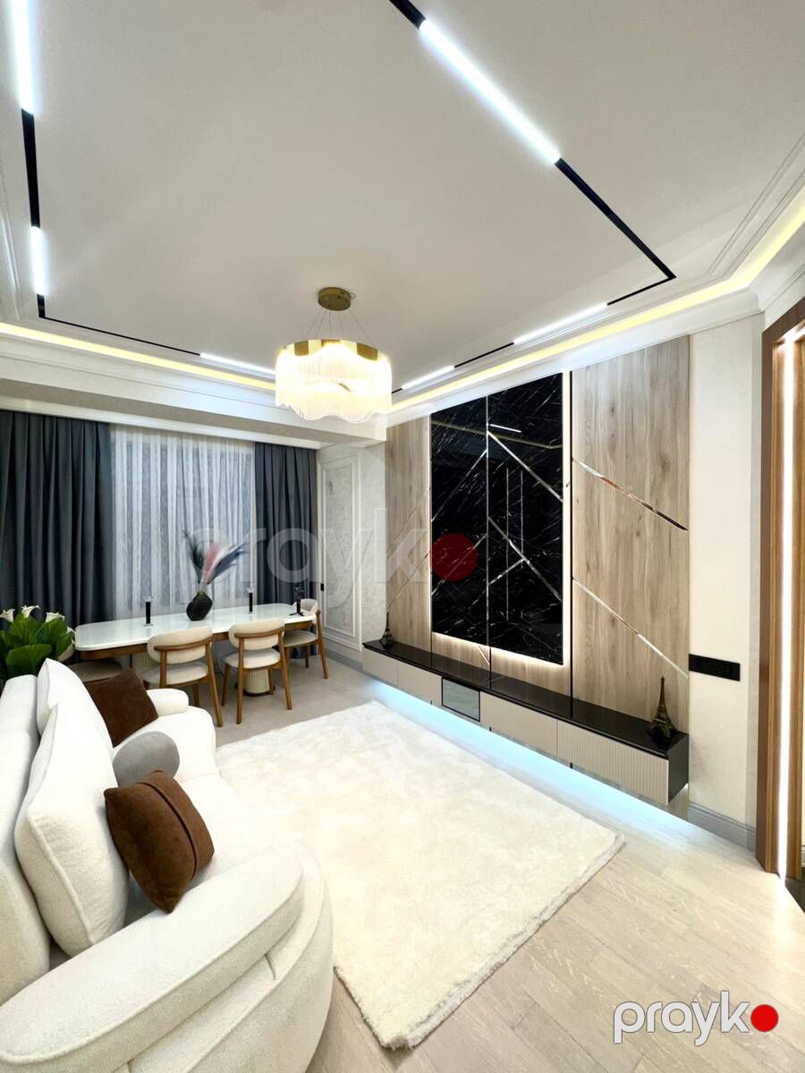 Satılır 2 otaqlı yeni tikili 53 m² — Mənzil, Bakı (2)