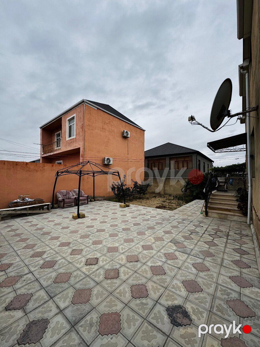 Həyət evi, Sumqayıt ş — Ev, villa, Sumqayıt (7)