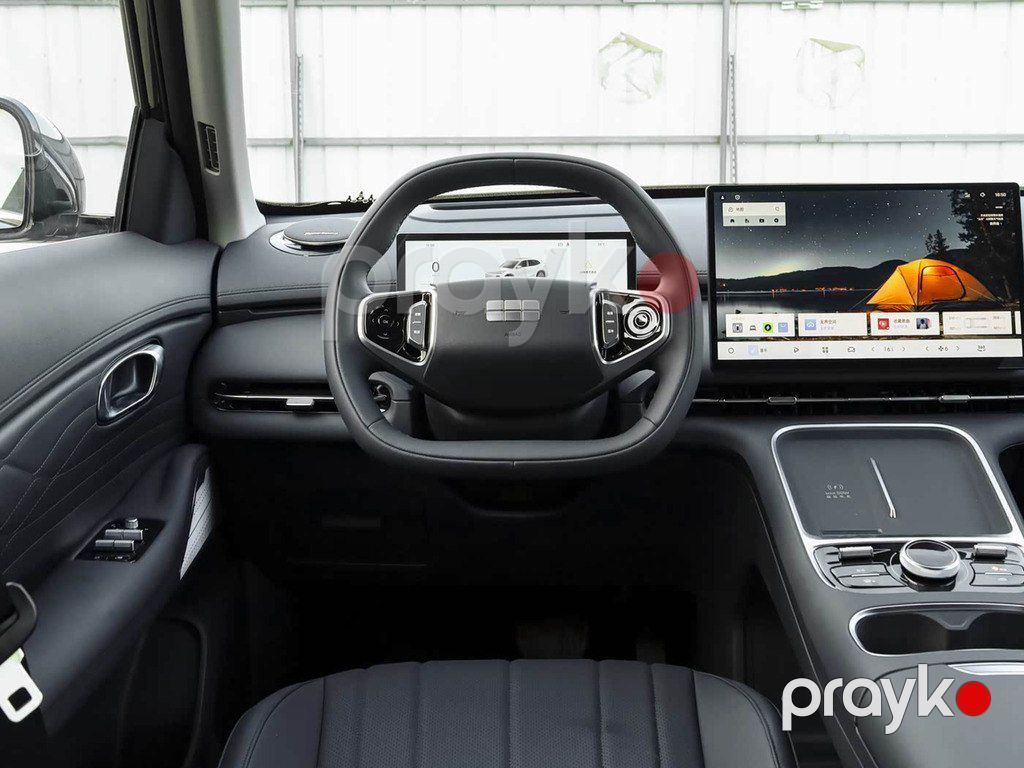 Geely Galaxy Starship 7, 1.5 L, 19.09 kWh, 2026 il, yeni — Avtomobillər (12)