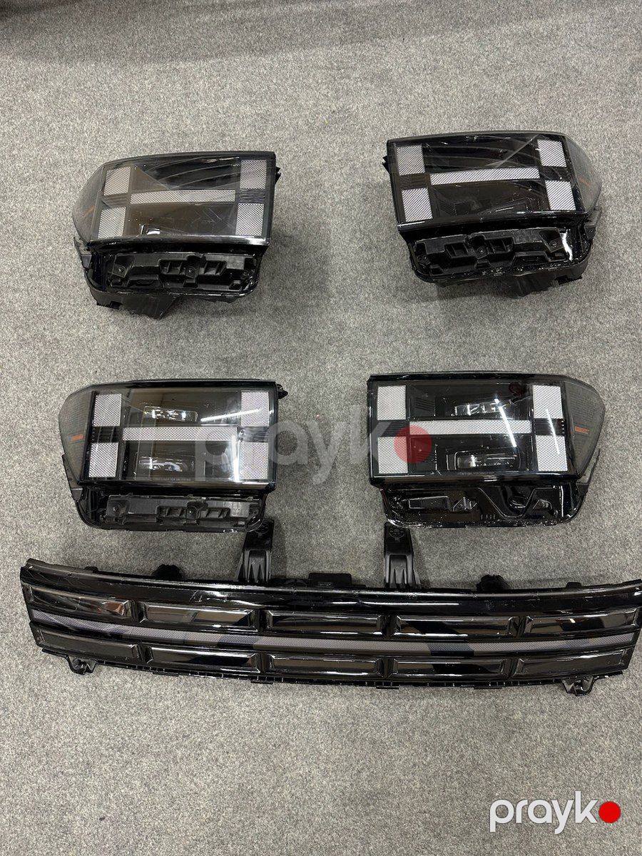 Hyundai Santa Fe 2025 hybrid calligraphy faraları — Ehtiyat hissələri və aksesuarlar, Bakı (3)