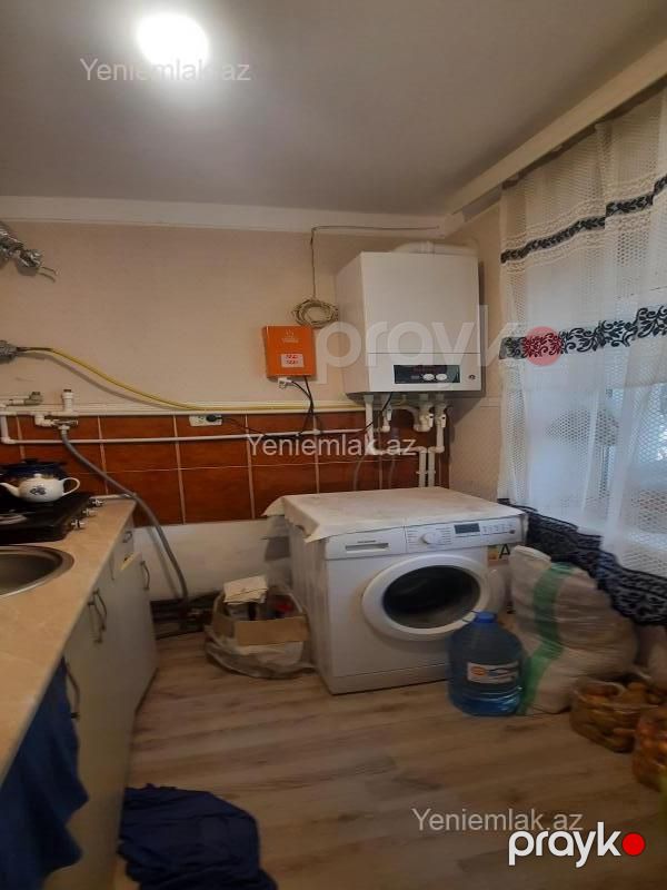 Satılır 1 otaqlı Bina evi menzil (Köhnə tikili), 30 m², 1-ci mikrorayon — Mənzil, Sumqayıt (10)
