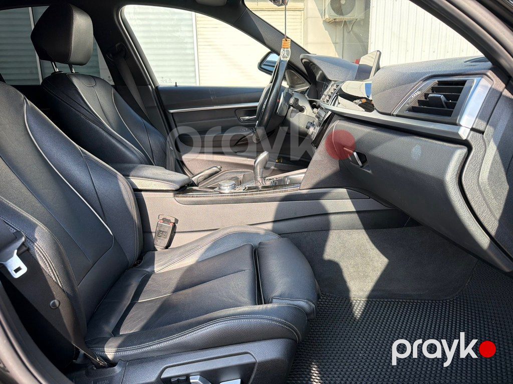 BMW 330, 2.0 L, 2016 il, 200 000 km — Avtomobillər, Bakı (11)