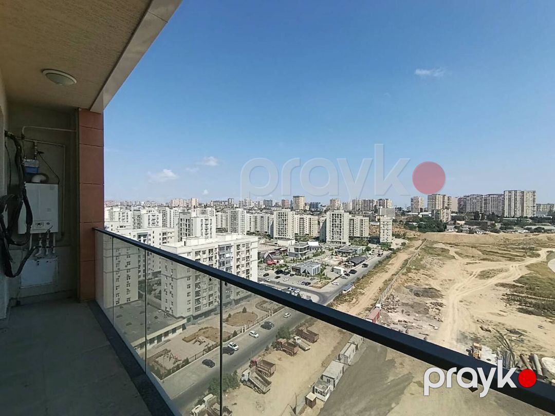 Satılır 3 otaqlı yeni tikili 72.2 m² — Mənzil, Bakı (9)