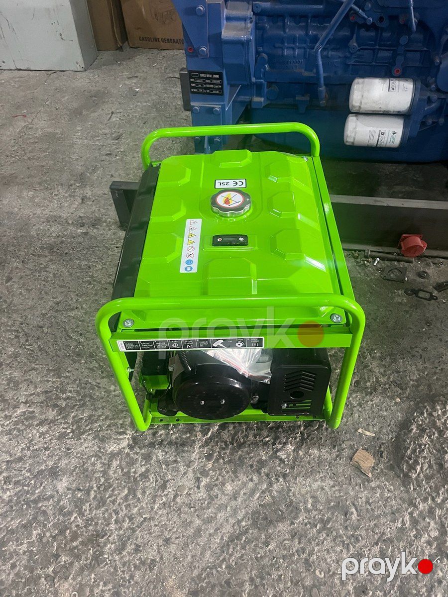 Generator — Biznes və avadanlıq, Bakı (3)