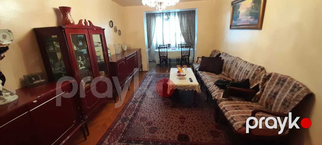 Satılır 3 otaqlı köhnə tikili 85 m² — Mənzil, Bakı (6)