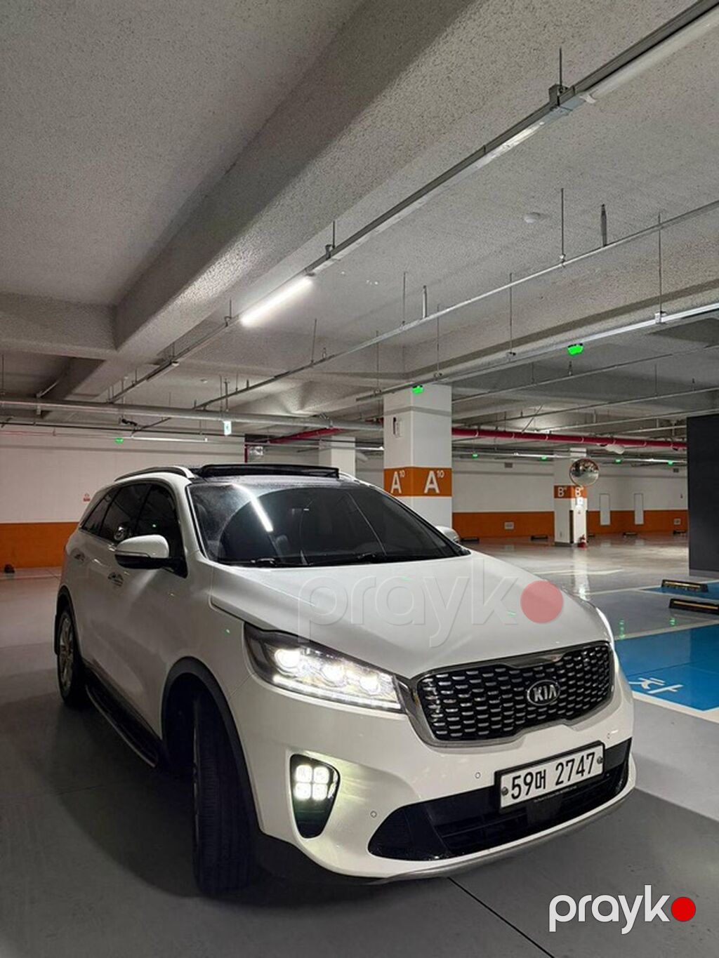 Kia Sorento: 2 l 2018 il Krossover — Avtomobillər, Bakı (3)
