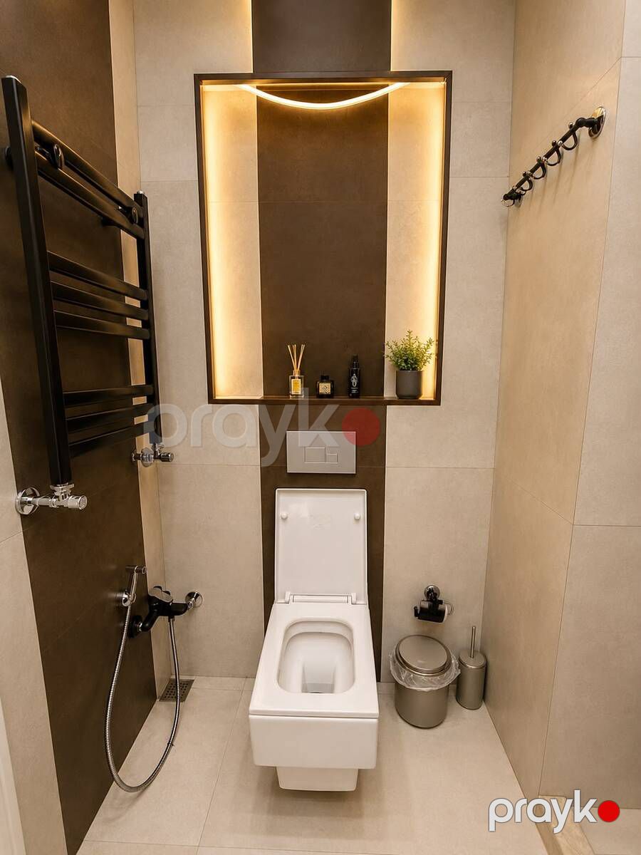 Satılır 3 otaqlı yeni tikili 108 m² — Mənzil, Bakı (9)