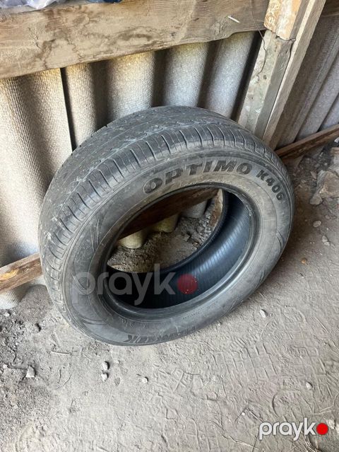 Hankook Optimo K406 yay/yol şinləri - Model: Optimo K406 (Hankook) — Bakı