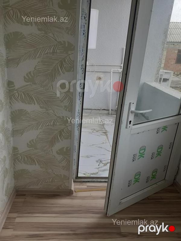Satılır 2 otaqlı Bina evi menzil (Yeni tikili), 65 m², Binəqədi rayonu — Mənzil, Bakı (2)
