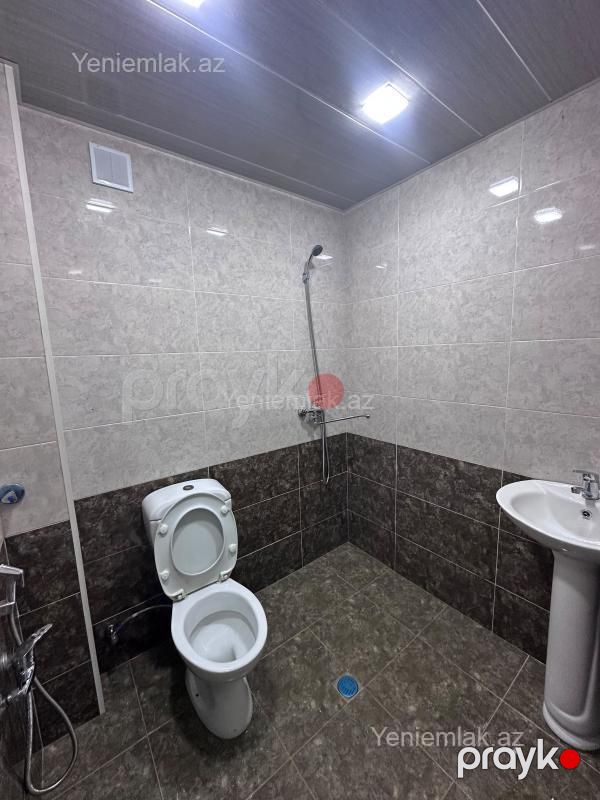 Satılır 2 otaqlı Bina evi menzil (Köhnə tikili), 52 m², Birləşmiş məhəllə — Mənzil, Sumqayıt (7)