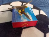 Playmobil qartal fiquru. Plastik materialdan hazırlanmış oyuncaq quş — Esmer xanim
