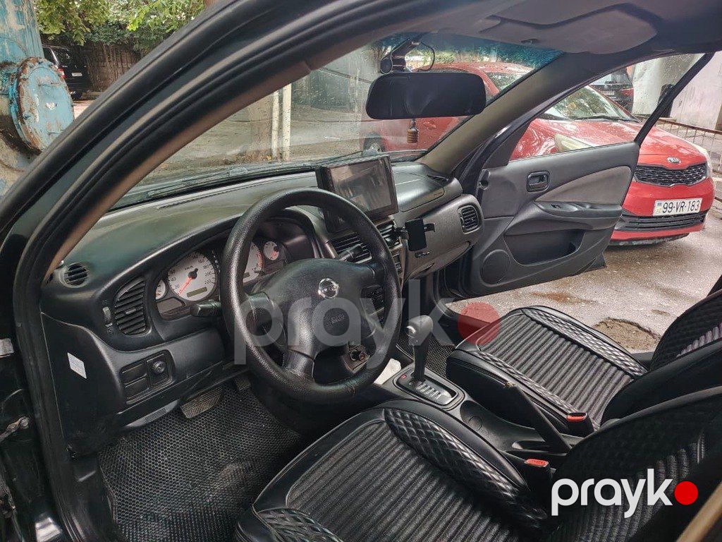 Nissan Sunny, 1.6 L, 2008 il, 257 000 km — Avtomobillər, Bakı (6)