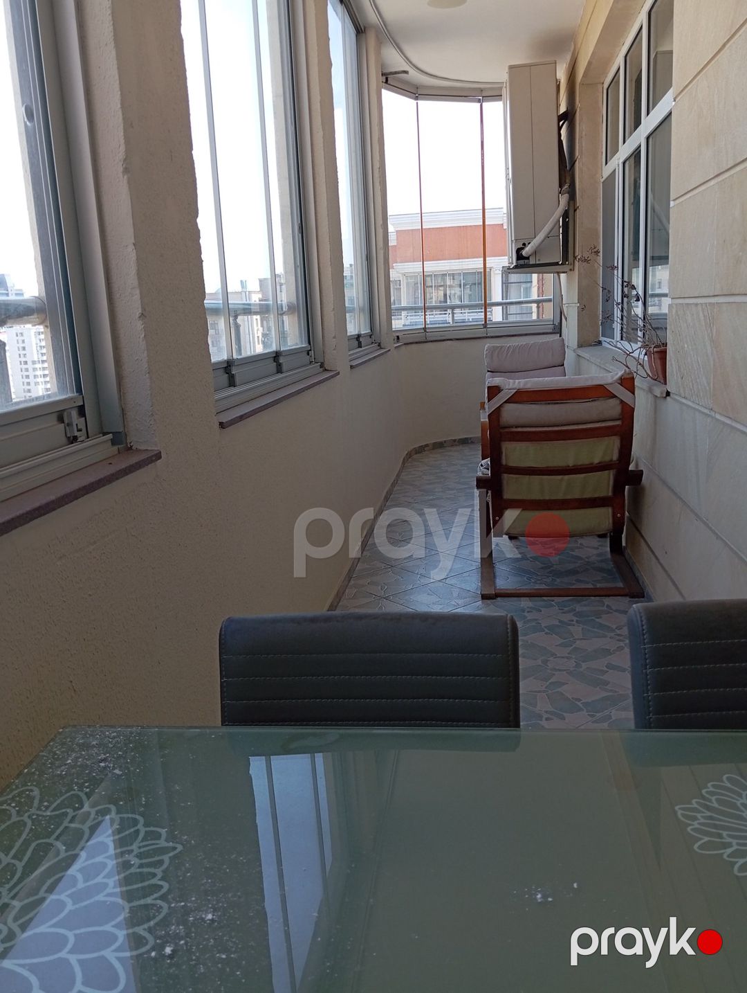 Satılır 4 otaqlı yeni tikili 412 m² — Mənzil, Bakı (12)