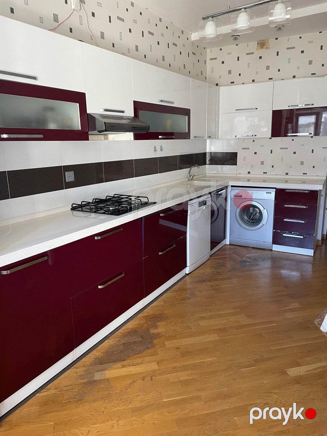 Satış: 3 otaqlı Yeni tikili, 96 m², Binəqədi rayonu — Mənzil, Bakı (7)