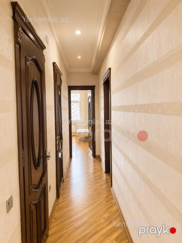 Satılır 3 otaqlı Bina evi menzil (Yeni tikili), 90 m², Xətai rayonu — Mənzil, Bakı (8)
