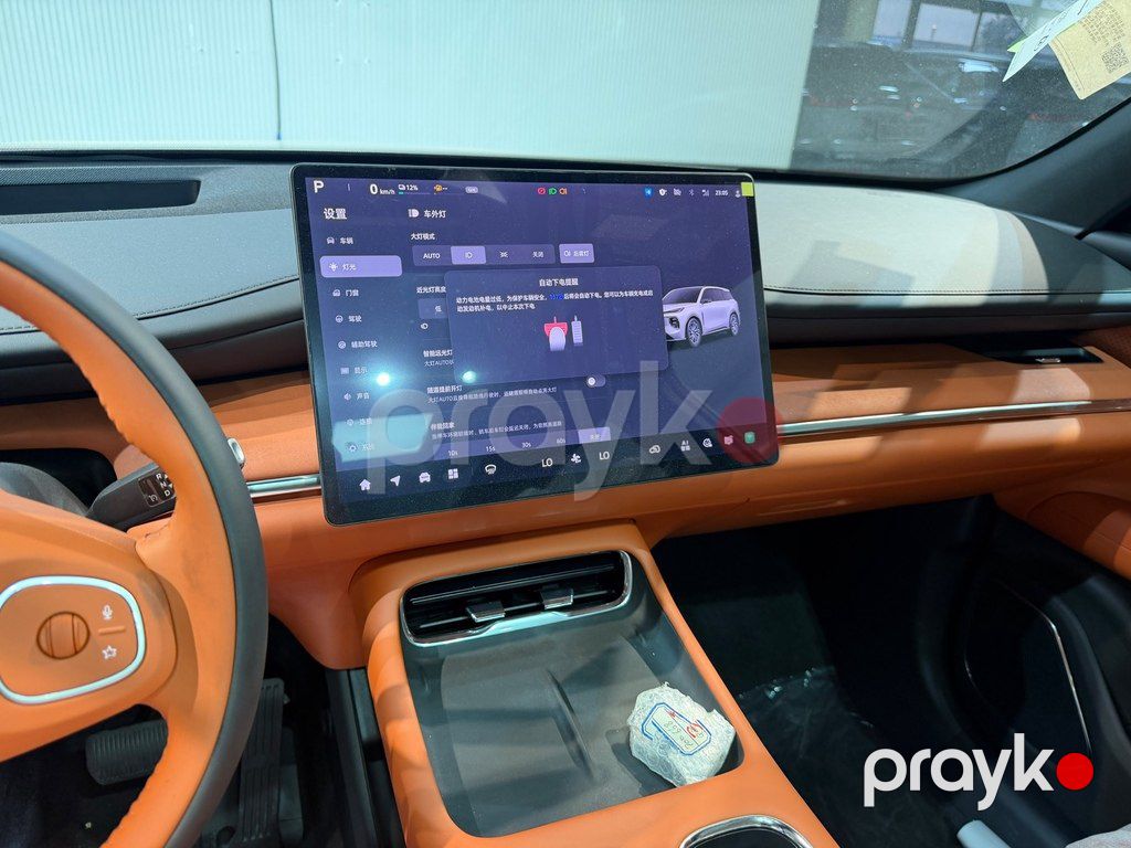 Changan Qiyuan Q07, 1.5 L, 21.5 kWh, 2026 il, yeni — Avtomobillər, Bakı (7)