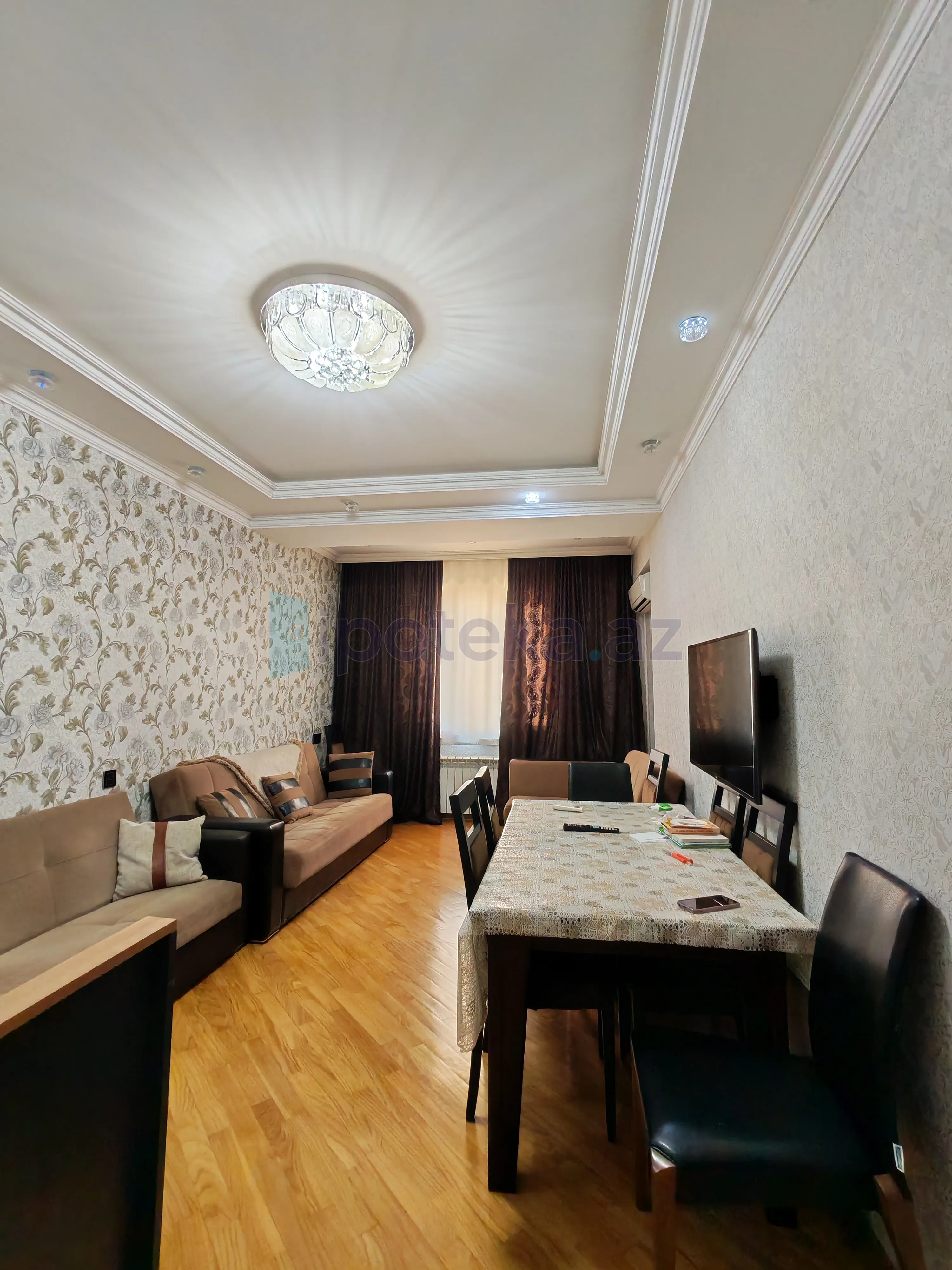 Satılır: 2 Otaq, Yeni tikili, 62.00 m²