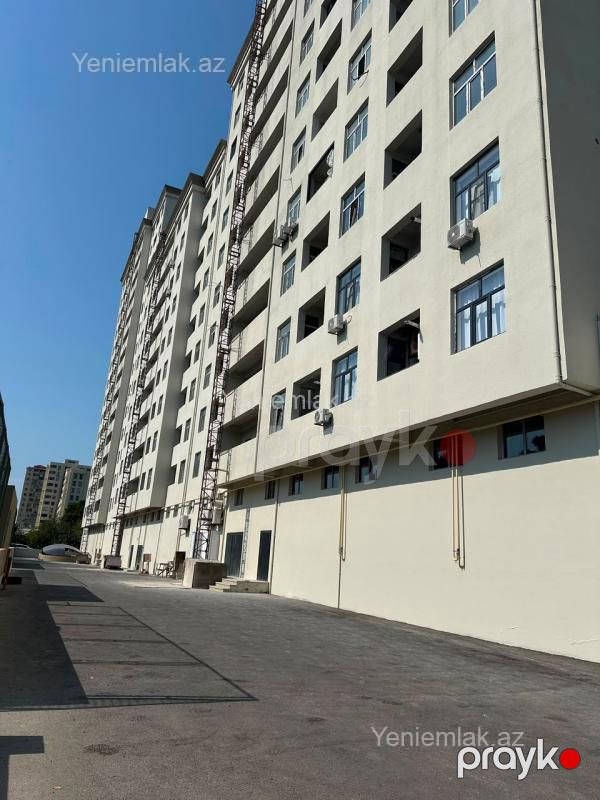 Satılır 2 otaqlı Bina evi menzil (Yeni tikili), 75 m², Sabunçu rayonu — Mənzil, Bakı (2)
