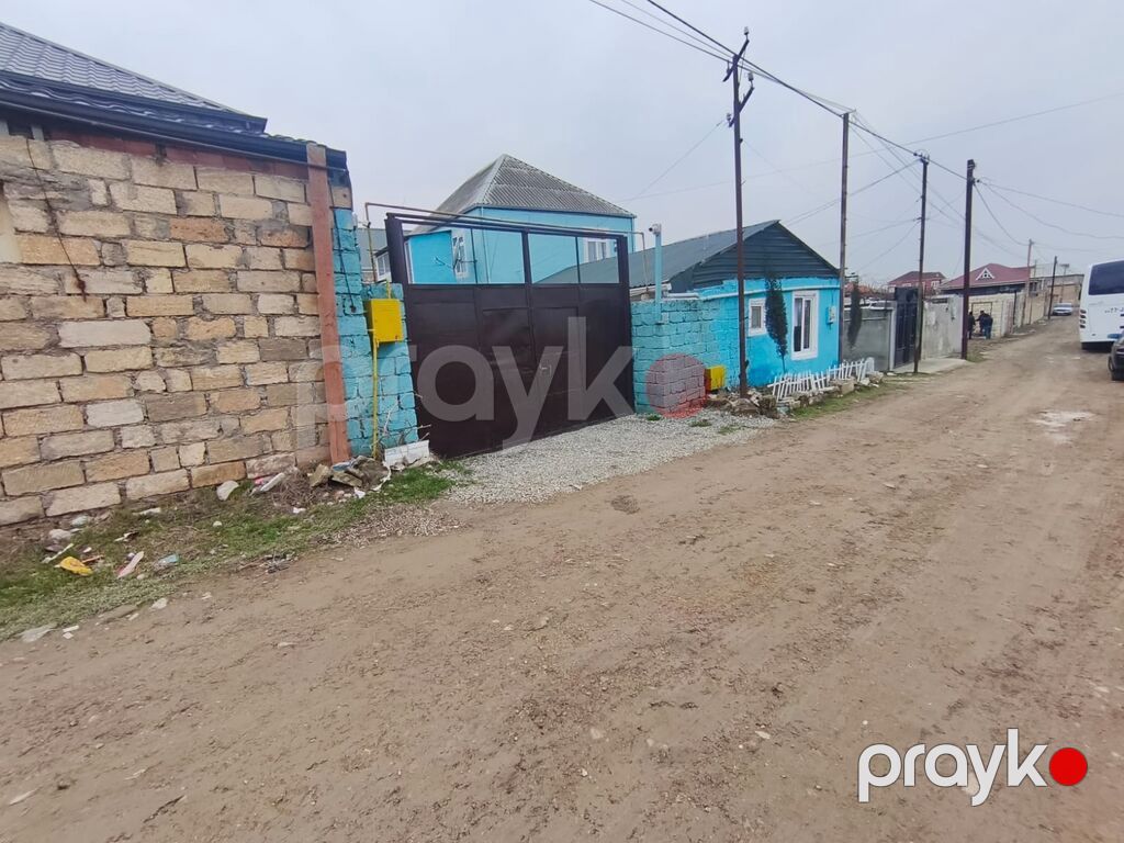 6 otaqlı, 80 kv. m, Kredit yoxdur, Orta təmir — Ev, villa, Mehdiabad (5)