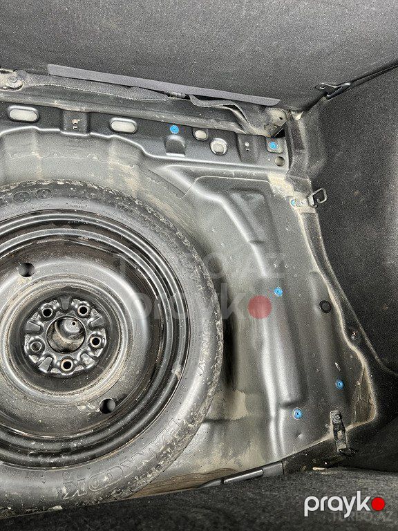 Hyundai i30, 1.6 L, 2008 il, 200 000 km — Avtomobillər, Zaqatala (3)