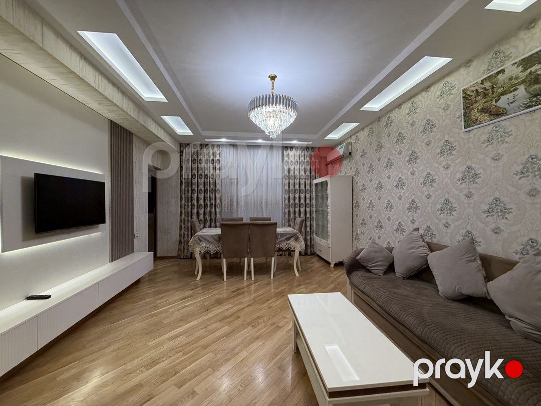 Satılır 3 otaqlı yeni tikili 82 m² — Mənzil, Bakı (5)
