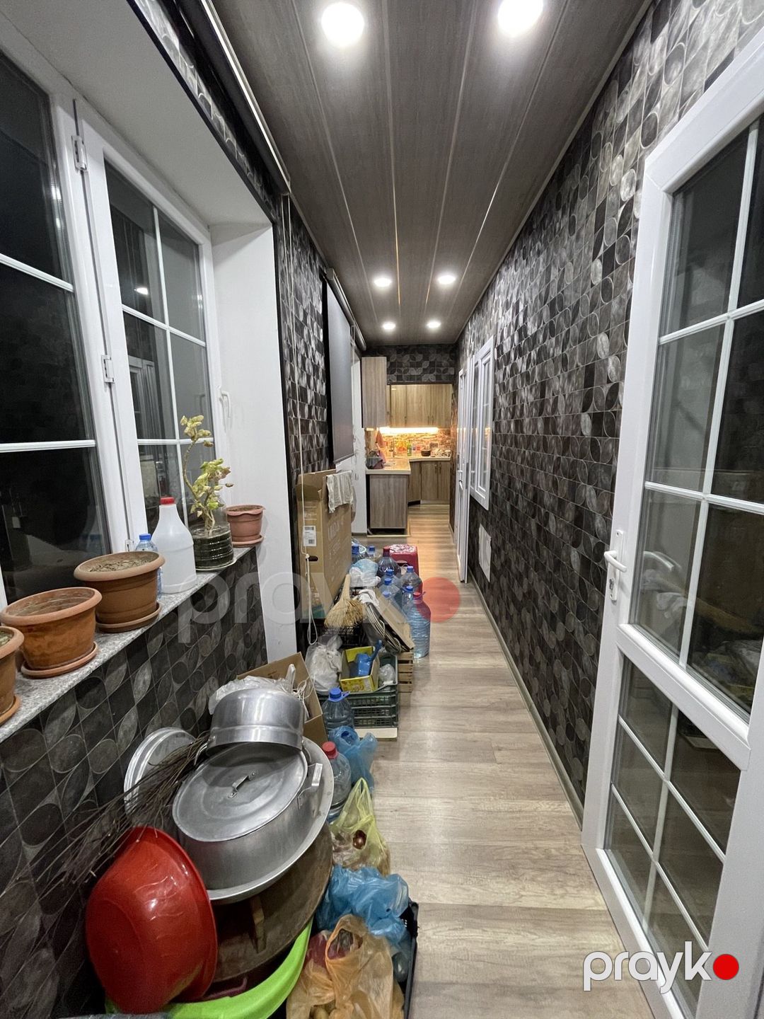 Satılır 5 otaqlı köhnə tikili 110 m² — Mənzil, Bakı (8)