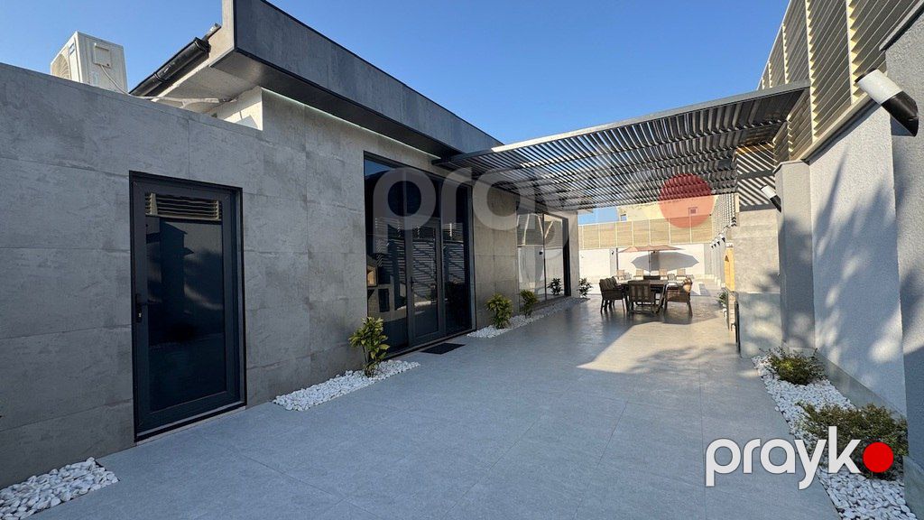 Satılır 4 otaqlı həyət evi/bağ evi 280 m² — Ev, villa, Bakı (9)
