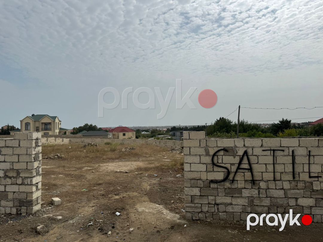 Satılır torpaq 25 sot — Torpaq, Bakı (5)
