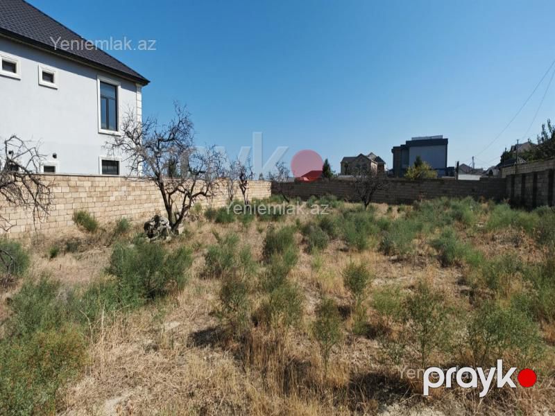 Satılır Torpaq sahəsi, 10 sot, Saray — Torpaq, Abşeron (4)