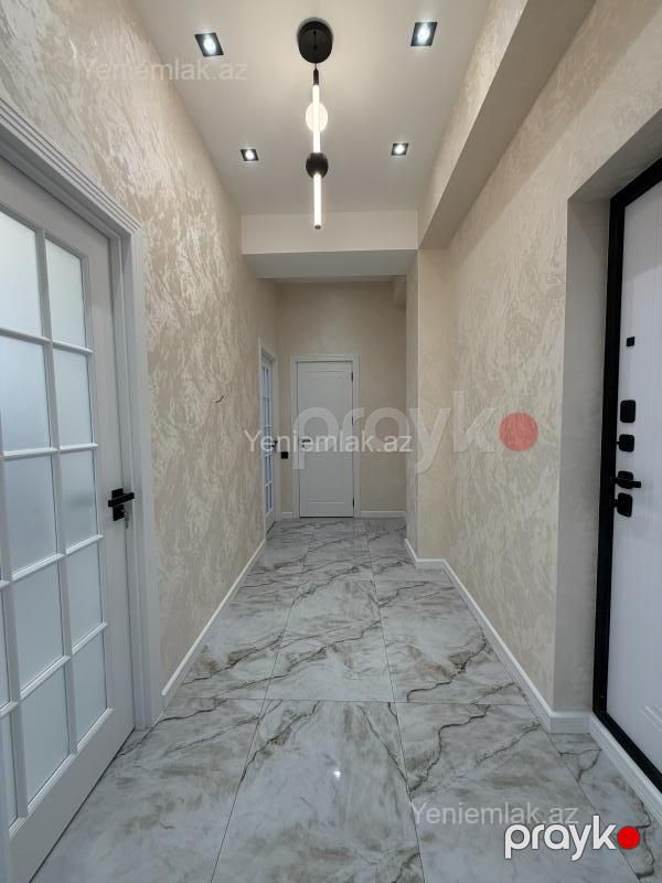 Satılır 2 otaqlı Bina evi menzil (Yeni tikili), 58 m², Sumqayıt Bulvarı — Mənzil, Sumqayıt (9)