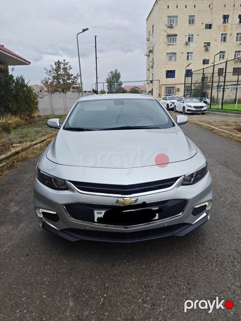 Chevrolet Malibu, 1.5 L, 2017 il, 66 502 km — Bakı