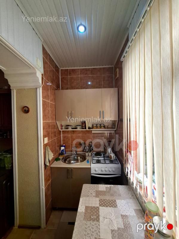 Satılır 3 otaqlı Bina evi menzil (Köhnə tikili), 67 m², 45-ci məhəllə — Mənzil, Sumqayıt (12)
