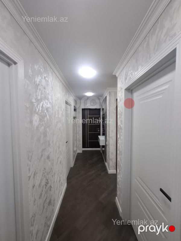 Satılır 3 otaqlı Bina evi menzil (Köhnə tikili), 65 m², 36-cı məhəllə — Mənzil, Sumqayıt (12)