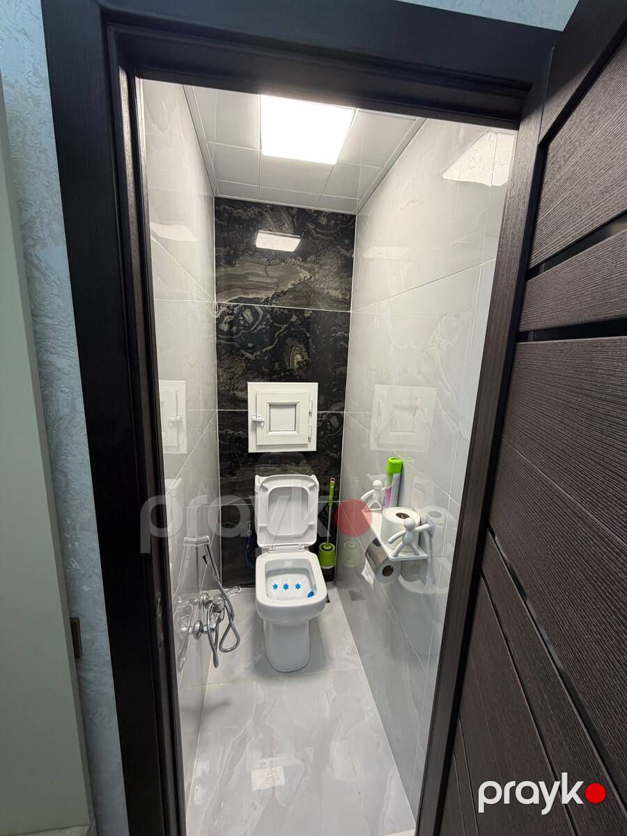Satılır 2 otaqlı köhnə tikili 60 m² — Mənzil, Bakı (8)