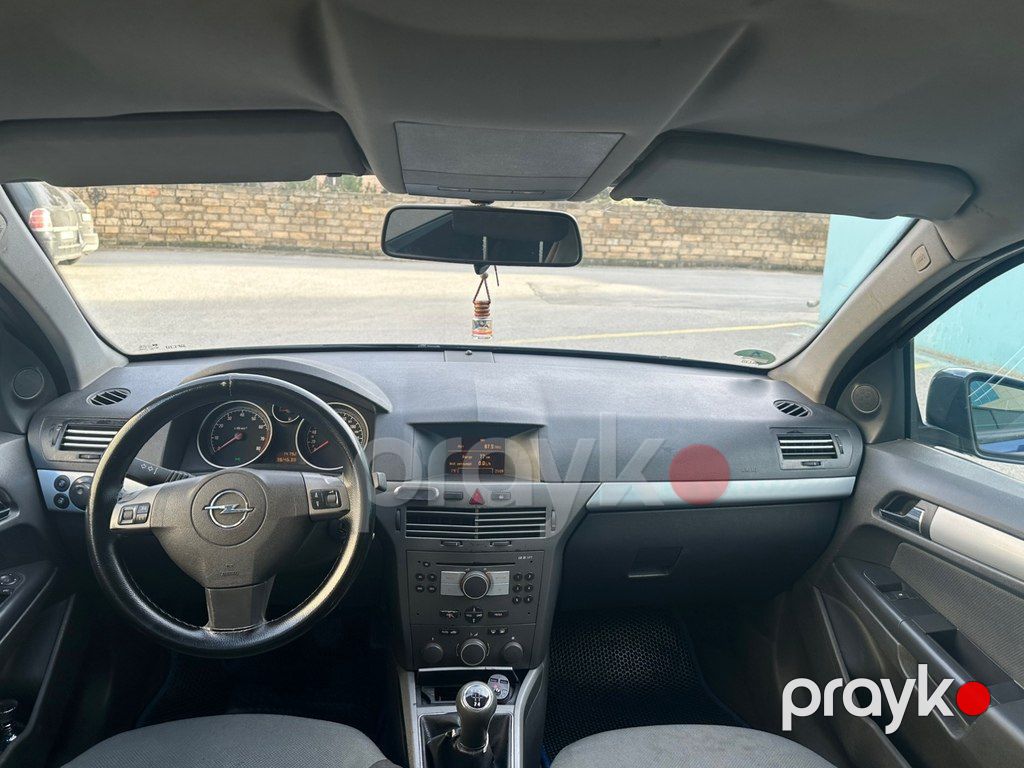 Opel Astra, 1.4 L, 2005 il, 370 000 km — Avtomobillər, Sumqayıt (6)