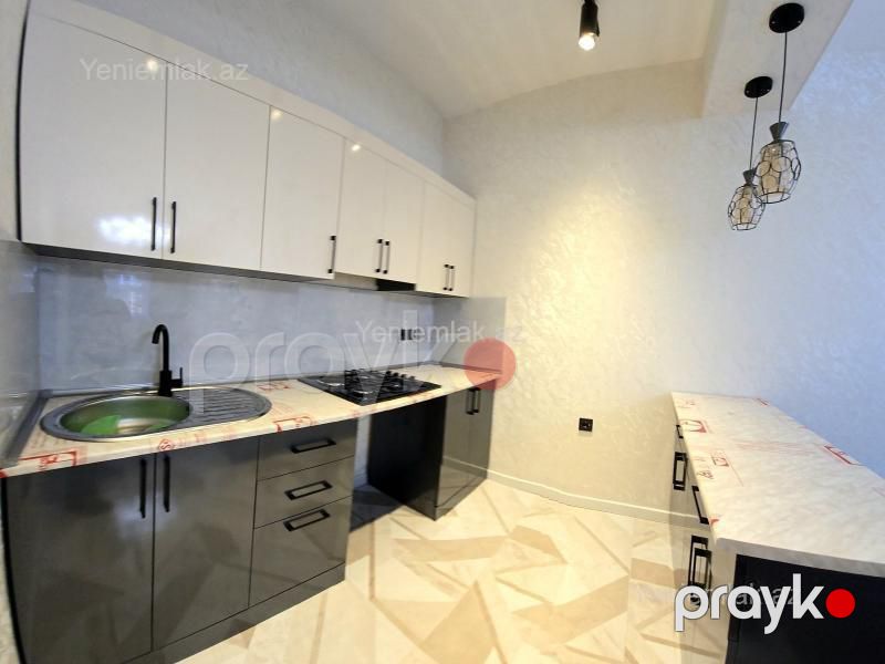 Satılır 2 otaqlı Bina evi menzil (Yeni tikili), 57 m², Məhəmmədli — Mənzil, Abşeron (3)