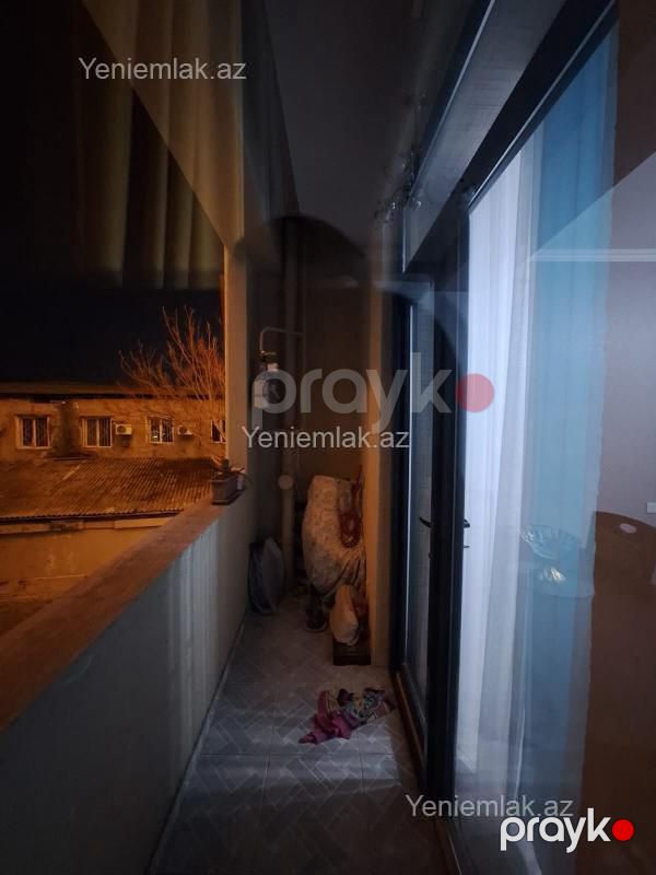 Satılır 3 otaqlı Bina evi menzil (Yeni tikili), 102 m², Nərimanov rayonu — Mənzil, Bakı (6)